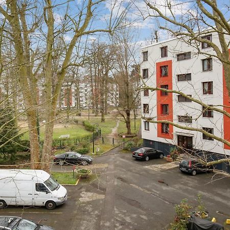 Budget Apart Near Paris Franconville  Exterior foto